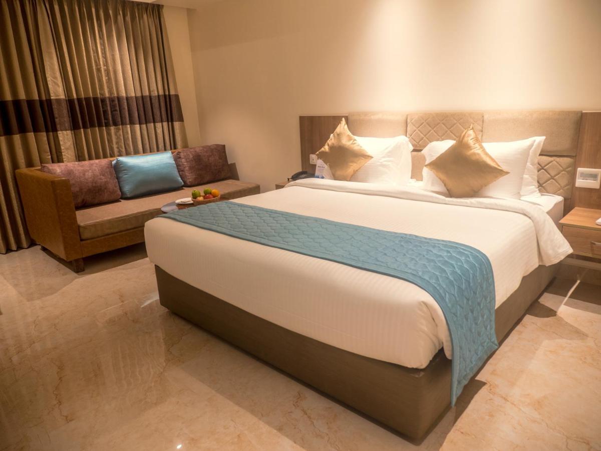 Misty Ocean - A Bergamont Group Of Hotel Kuilapalayam Экстерьер фото