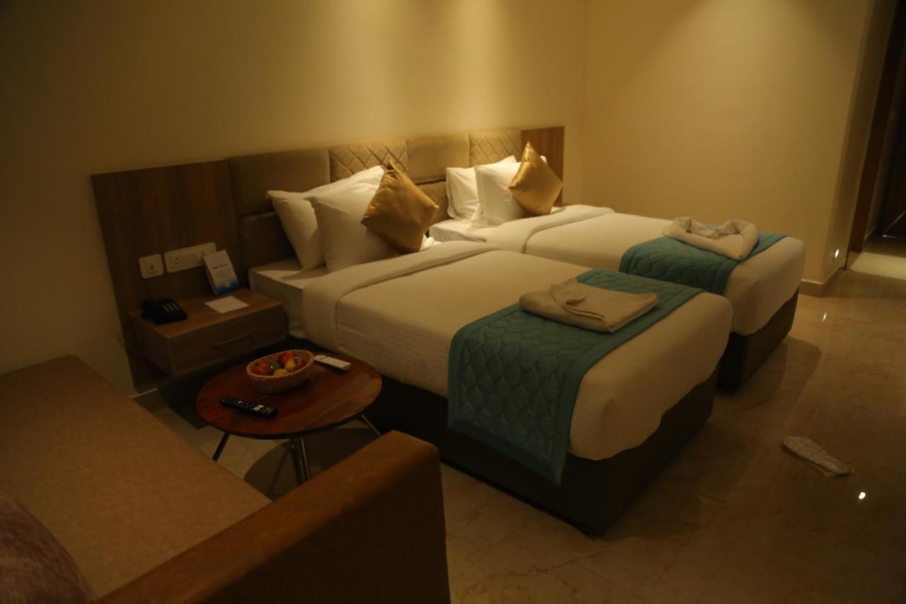 Misty Ocean - A Bergamont Group Of Hotel Kuilapalayam Экстерьер фото
