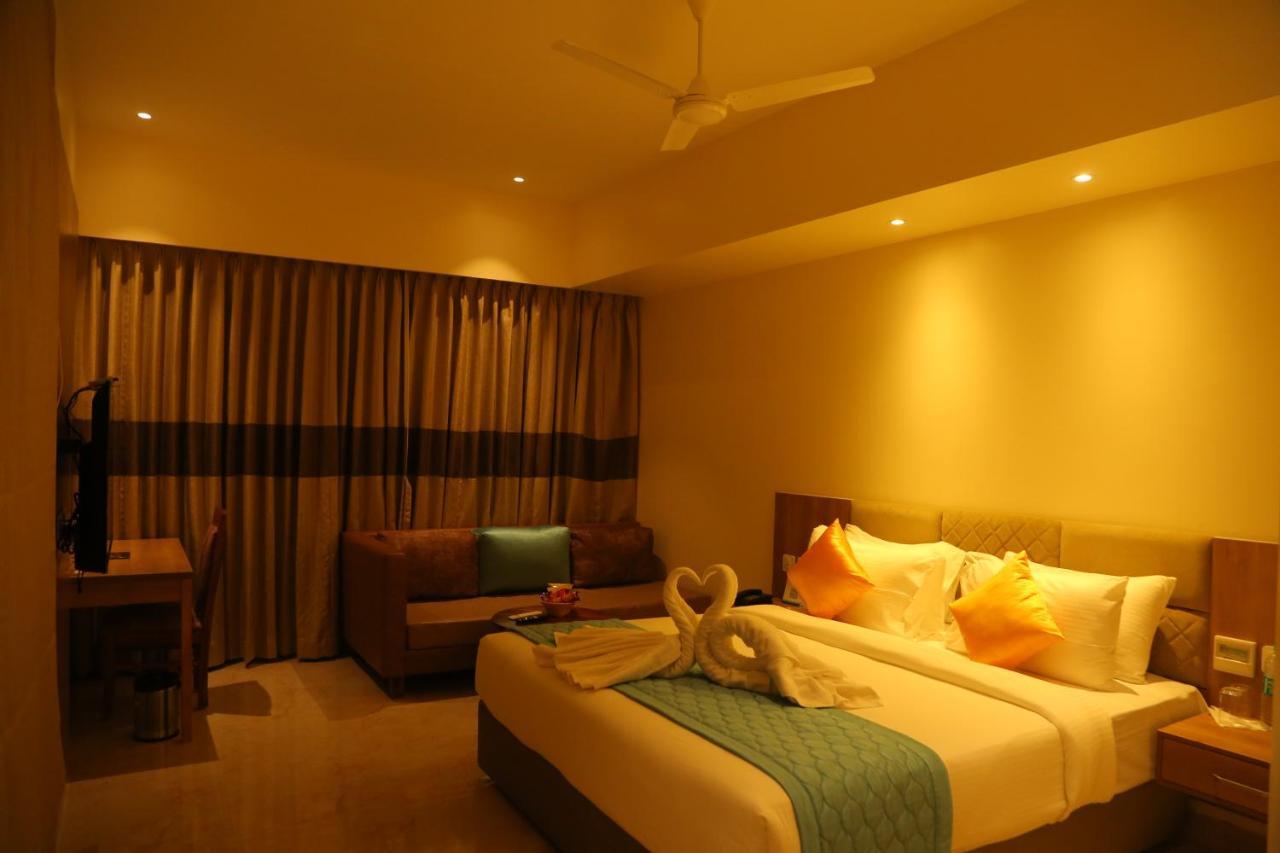 Misty Ocean - A Bergamont Group Of Hotel Kuilapalayam Экстерьер фото