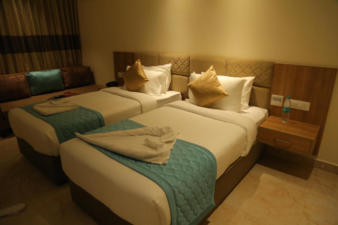Misty Ocean - A Bergamont Group Of Hotel Kuilapalayam Экстерьер фото