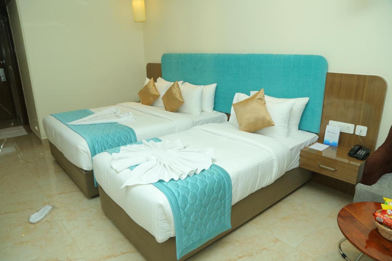 Misty Ocean - A Bergamont Group Of Hotel Kuilapalayam Экстерьер фото