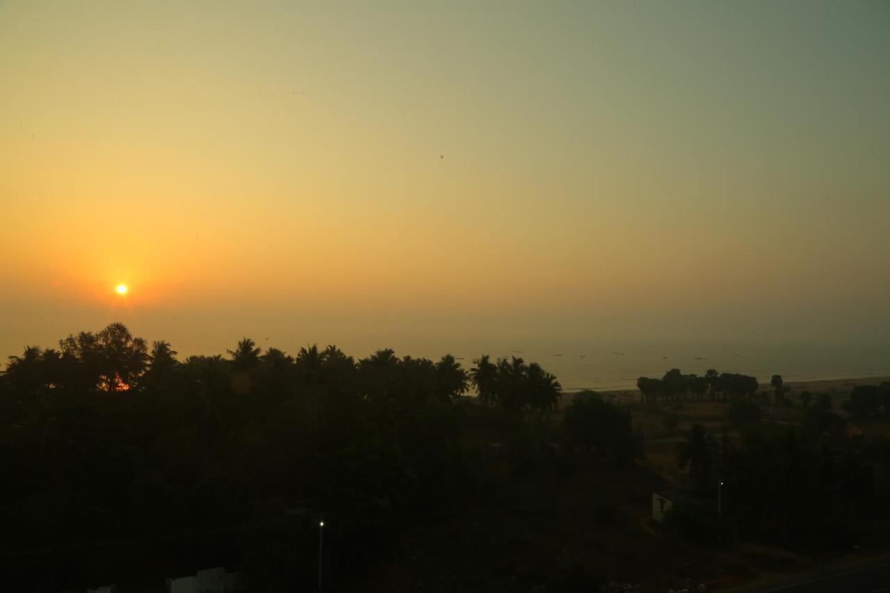 Misty Ocean - A Bergamont Group Of Hotel Kuilapalayam Экстерьер фото