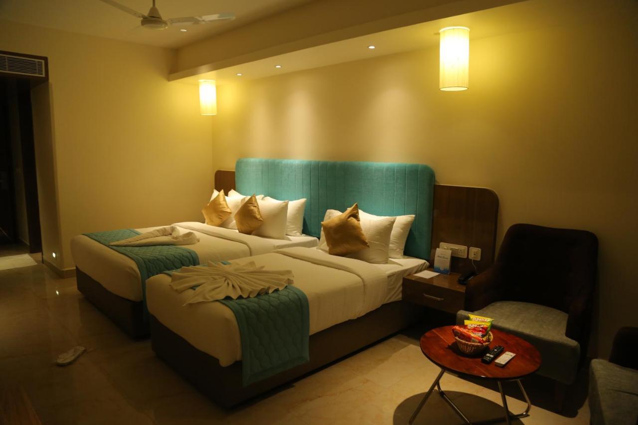 Misty Ocean - A Bergamont Group Of Hotel Kuilapalayam Экстерьер фото