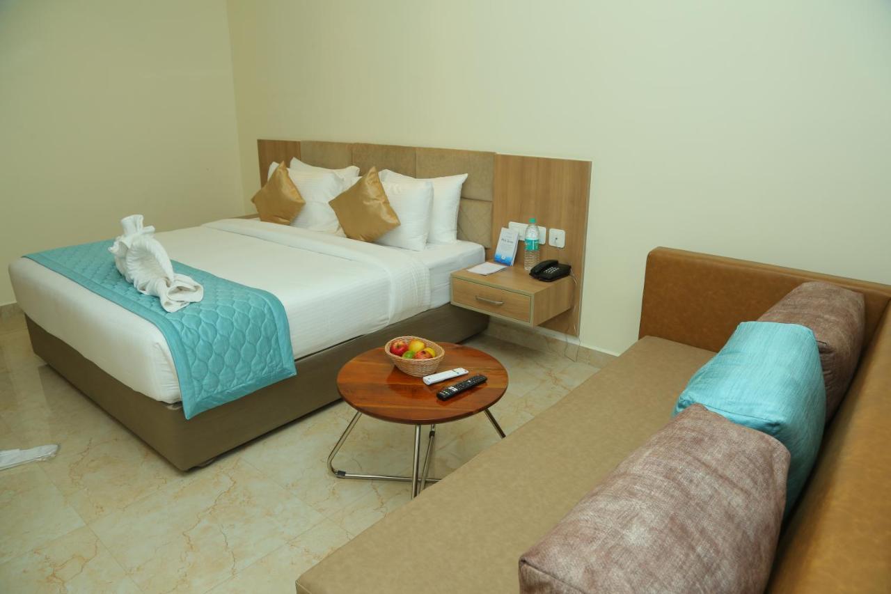 Misty Ocean - A Bergamont Group Of Hotel Kuilapalayam Экстерьер фото