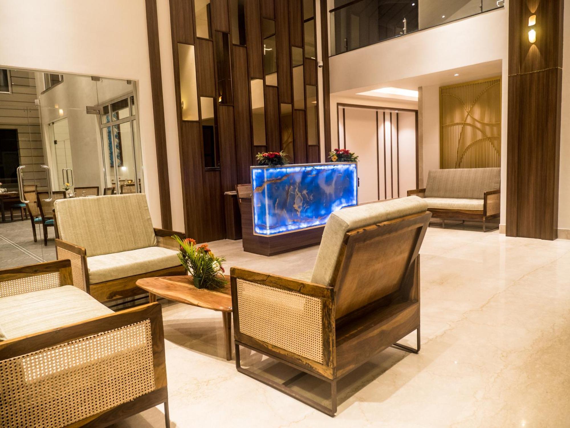 Misty Ocean - A Bergamont Group Of Hotel Kuilapalayam Экстерьер фото