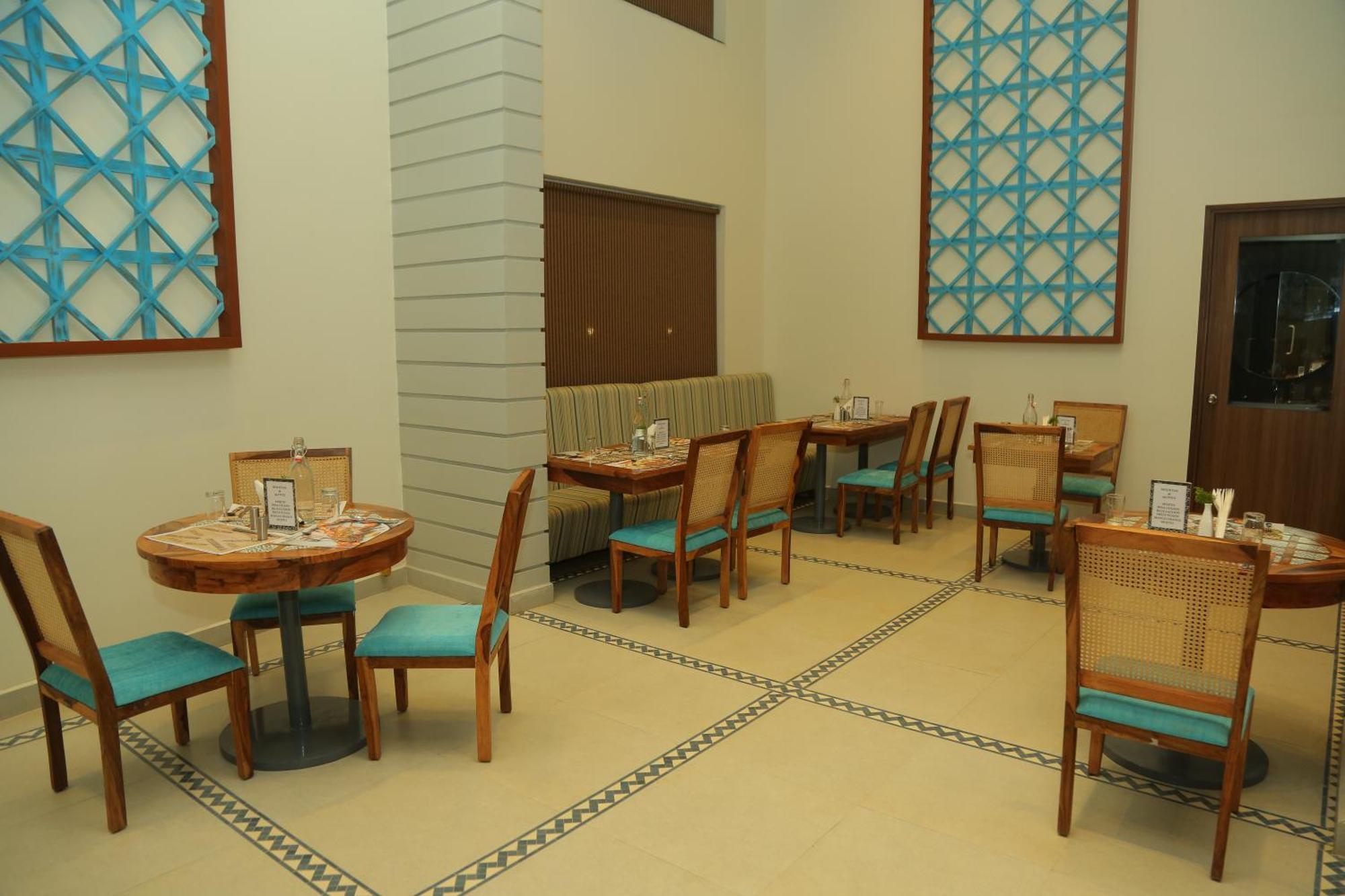 Misty Ocean - A Bergamont Group Of Hotel Kuilapalayam Экстерьер фото