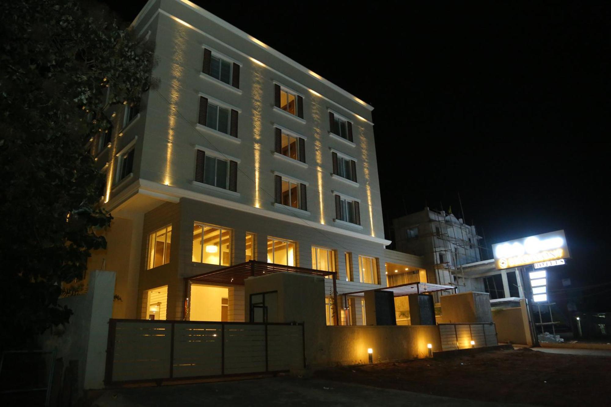 Misty Ocean - A Bergamont Group Of Hotel Kuilapalayam Экстерьер фото
